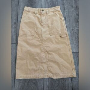 Urban Outfitters BDG jeans skirt with pockets